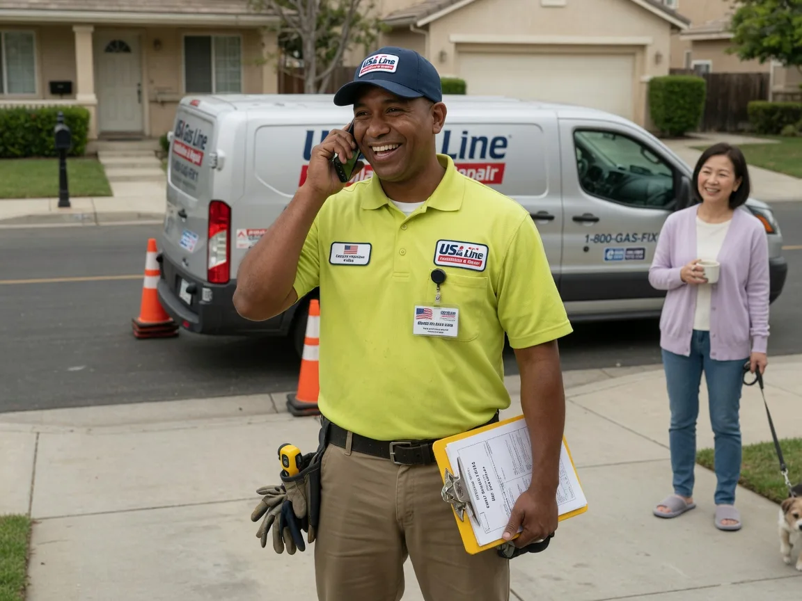 Gas Line Installation Arlington, CO FAQs